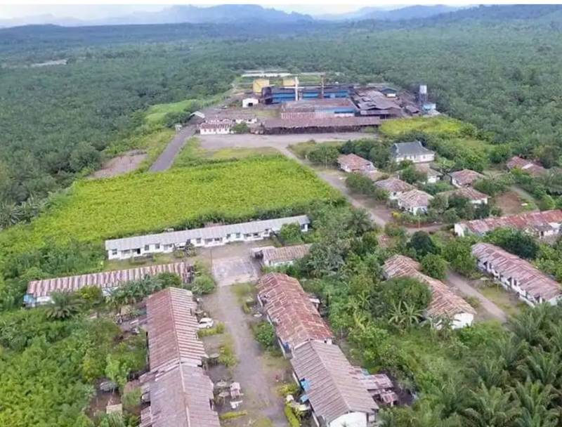 Lagi, PT. KLS Salurkan Ratusan Paket Sembako di Bunta