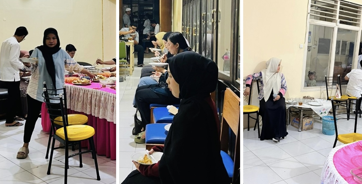 Bukber PT KLS, Rawat Kebersamaan di Bulan Ramadhan